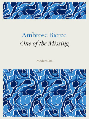 cover image of One of the Missing